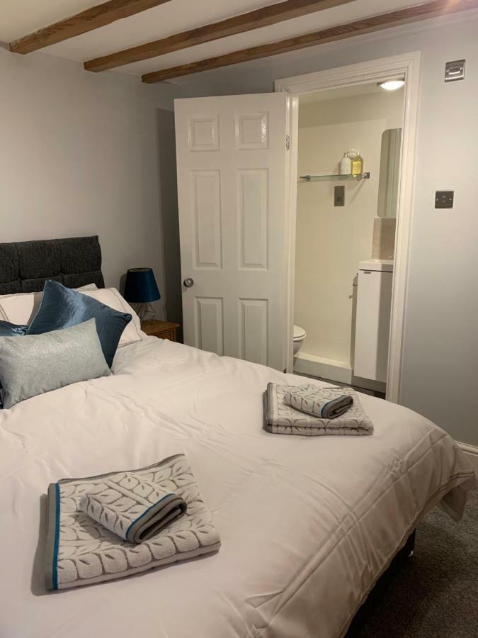 Apartment Two, The Carriage House, Bilbrough, York Eksteriør bilde